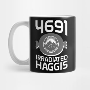 4691 Irradiated Haggis Mug